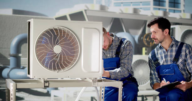  Clinton, MI HVAC Pros